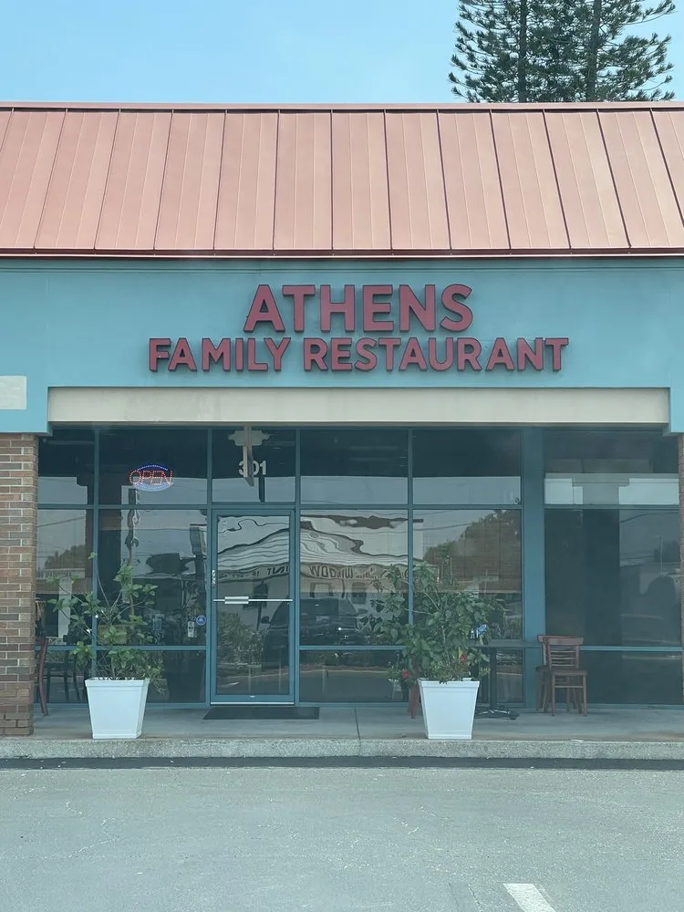 Athens Family Restaurant