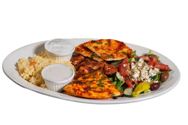 Chunk Grilled Chicken